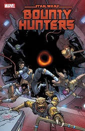 Star Wars: Bounty Hunters no. 28 (2020 series)