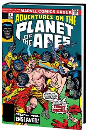 Adventures on the Planet of the Apes Omnibus HC