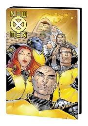 New X-Men Omnibus (2023 Printing) HC