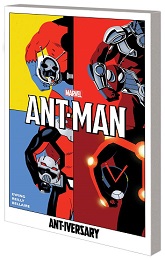 Ant-Man Ant-Iversary TP