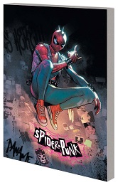 Spider-Punk: Battle of the Banned TP