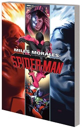 Miles Morales: Spider-Man Volume 8: Empire of the Spider TP