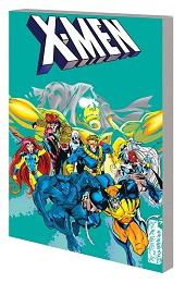 X-Men Animated Series Further Adventures TP
