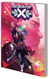 Legion of X Volume 1 TP (By Spurrier)