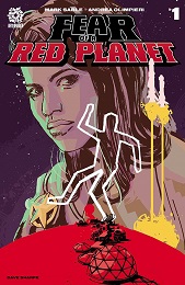 Fear of a Red Planet no. 1 (2022 Series)