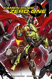 Kamen Rider Zero One no. 1 (2022 Series)