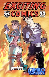 Exciting Comics no. 30 (2019 Series)