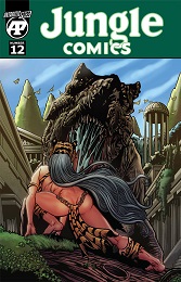 Jungle Comics no. 12 (2019 Series)