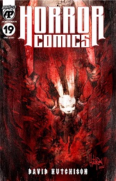 Horror Comics no. 19 (2019 Series) 