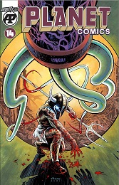 Planet Comics no. 14 (2020 Series)