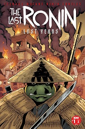 TMNT: The Last Ronin: Lost Years no. 1 (2023 Series)
