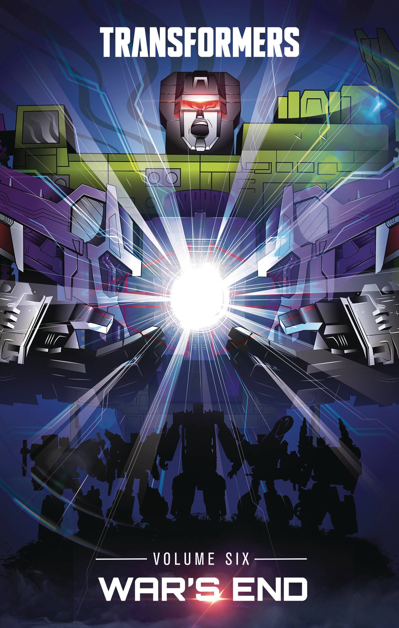 Transformers: Volume 6: Wars End HC