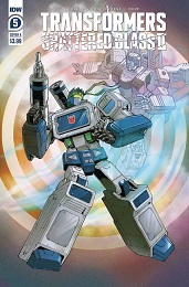 Transformers: Shattered Glass II no. 5 (2022 Series)