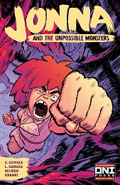 Jonna and the Unpossible Monsters no. 12 (2021 Series)