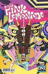 Pink Lemonade no. 3 (2022 Series)