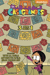 Casagrandes 3-in-1 Volume 1 GN