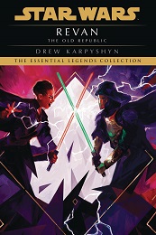 Star Wars: The Old Republic: Revan Novel
