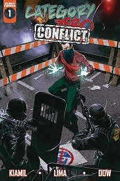 Category Zero: Conflict no.1 (2022)