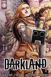Darkland no. 1 (2022 Series)