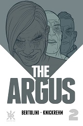 The Argus no. 2 (2022 Series) (MR)