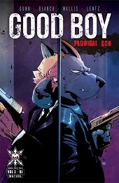 Good Boy Volume 3 no. 1 (2022 Series) (MR)