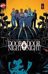Door to Door Night by Night no. 1 (2022 Series)