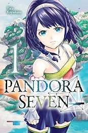 Pandora Seven Volume 1 GN