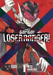Go Go Loser Ranger Volume 3 GN (MR)