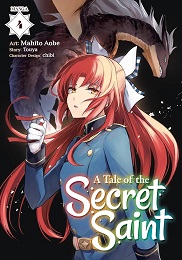 A Tale of the Secret Saint Volume 4 GN