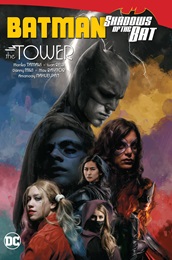 Batman Shadows of the Bat: The Tower HC - Used