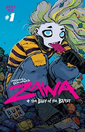 Zawa no. 1 (2023 Series)
