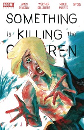 Something is Killing the Children no. 35 (2019 series)