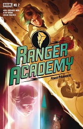 Ranger Academy no. 2 (2023 Series)