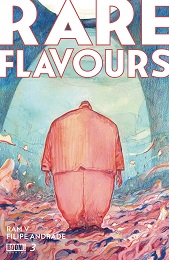 Rare Flavours no. 3 (2023 Series)