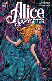Alice Never After no. 5 (2023 Series) (MR)