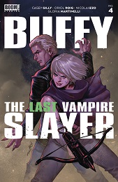 Buffy the Last Vampire Slayer no. 4 (2023 Series)