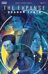 The Expanse: Dragon Tooth no. 7 (2023 Series)
