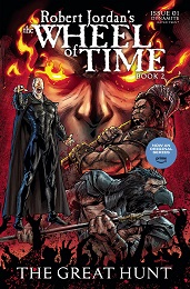 Wheel of Time: The Great Hunt no. 1 (2023 Series)