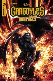 Gargoyles Dark Ages no. 5 (2023 Series)