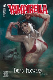 Vampirella: Dead Flowers no. 2 (2023 Series)