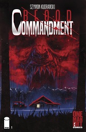 Blood Commandment no. 1 (2023 Series)