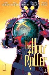 The Holy Roller no. 1 (2023 Series)