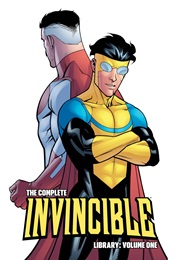 The Complete Invincible Library: Volume 1 HC (2024 Printing)