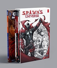 Spawns Universe TP Box Set