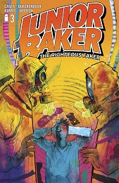 Junior Baker the Righteous Faker no. 3 (2023 Series) (MR)
