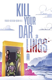Kill Your Darlings no. 3 (2023 Series) (MR)