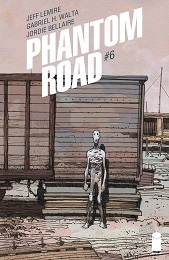 Phantom Road no. 6 (2023 Series) (MR)