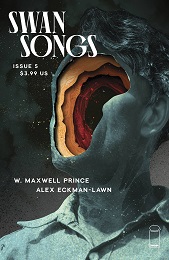 Swan Songs no. 5 (2023 Series)