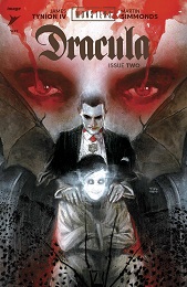Universal Monsters Dracula no. 2 (2023 Series) (MR)