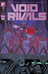 Void Rivals no. 6 (2023 Series)